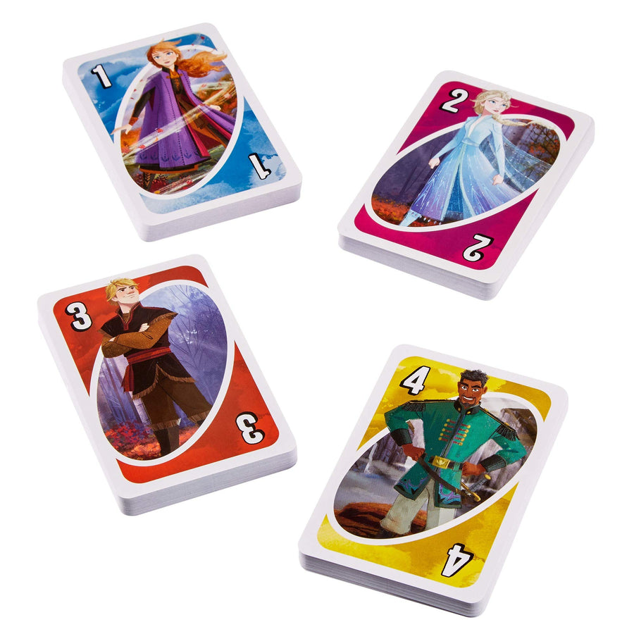 UNO Disney Frozen II