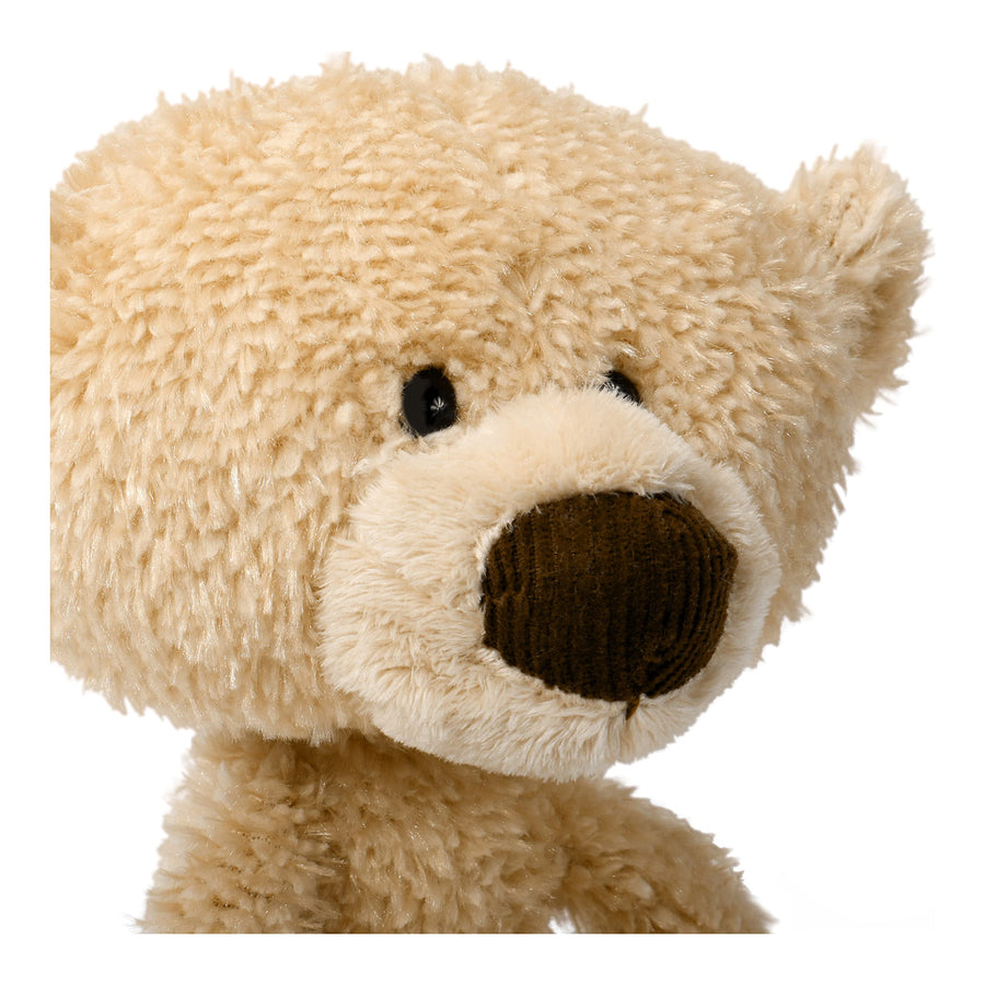 GUND Toothpick Teddy Bear Stuffed Animal Plush Beige, 15"