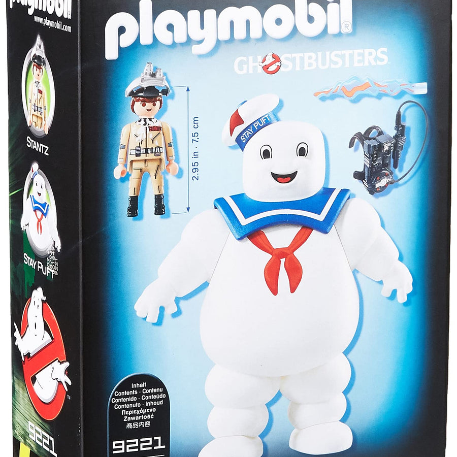 PLAYMOBIL Stay Puft Marshmallow Man