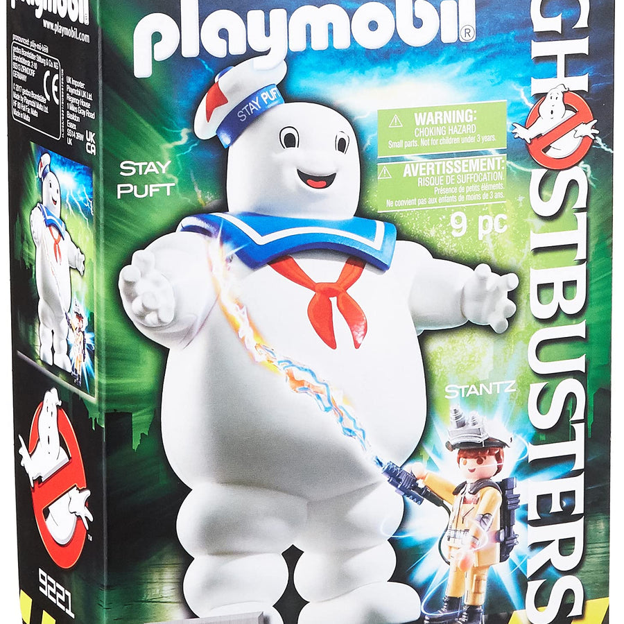 PLAYMOBIL Stay Puft Marshmallow Man