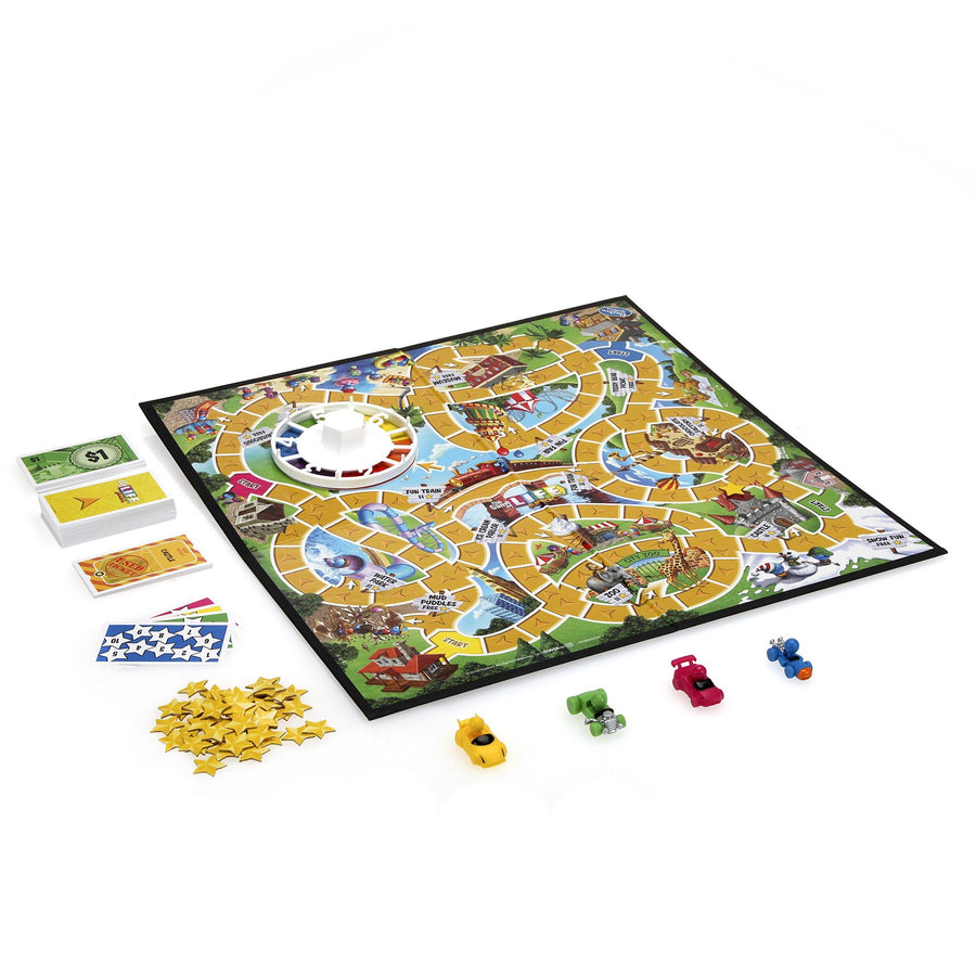Hasbro Game of Life Junior