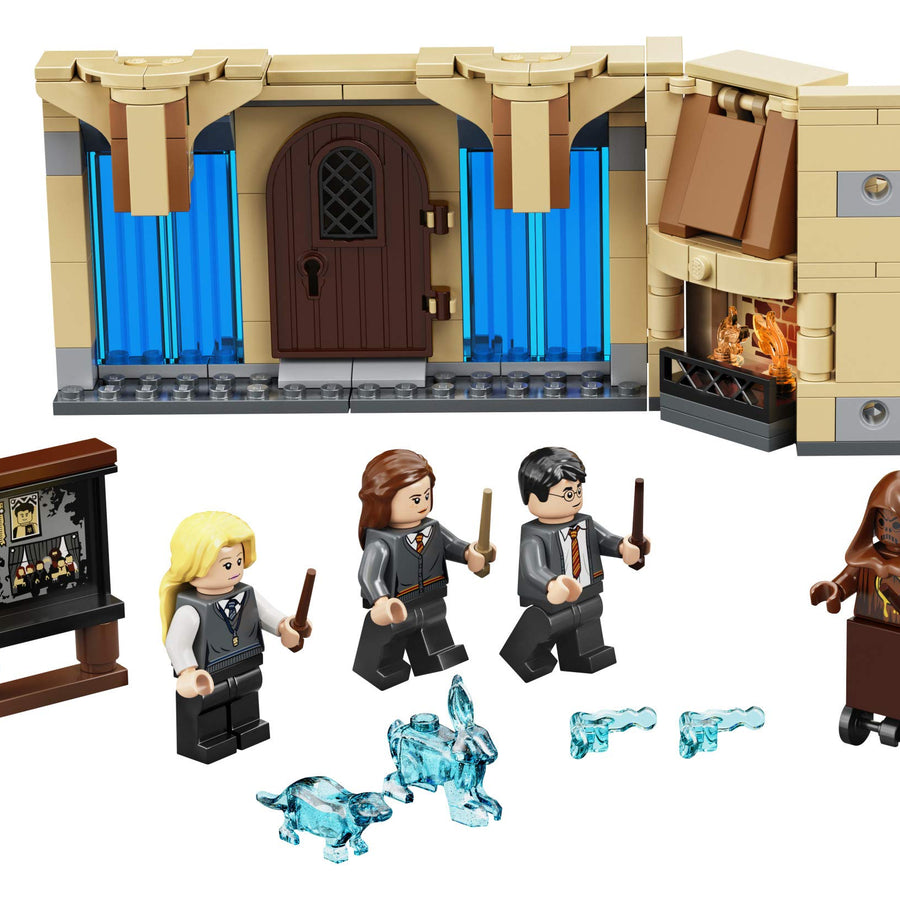 LEGO Harry Potter Hogwarts Room of Requirement 75966 Dumbledore's Army Gift Idea from Harry Potter and The Order of The Phoenix (193 Pieces)