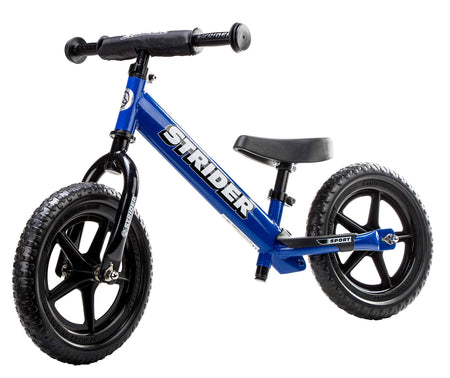 Strider - 12 Sport Balance Bike, Ages 18 Months to 5 Years