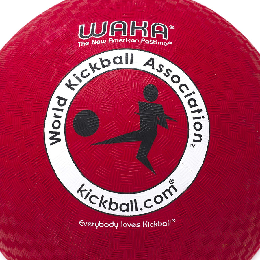 WAKA Official Kickball - Adult 10
