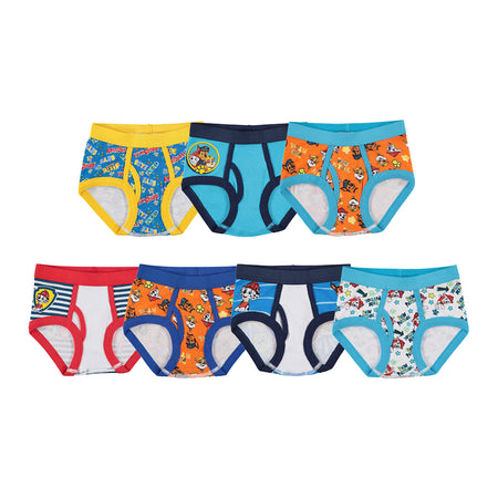 Paw Patrol Boys' Underwear Multipacks