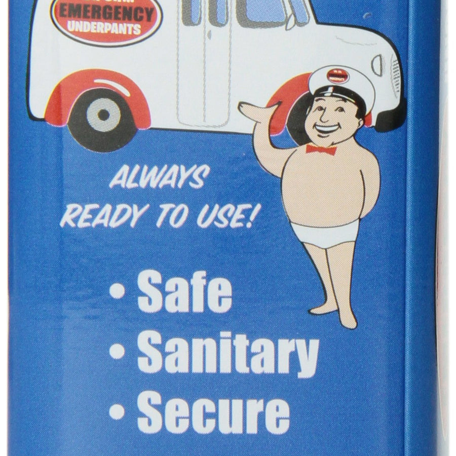 Accoutrements Emergency Underpants