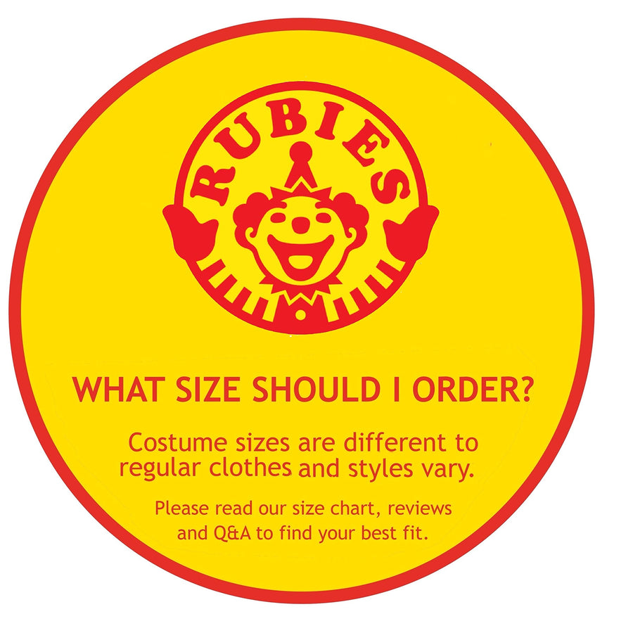 Rubies Pokémon Pikachu Ears and Tail Dress Up Kit (Discontinued by manufacturer)