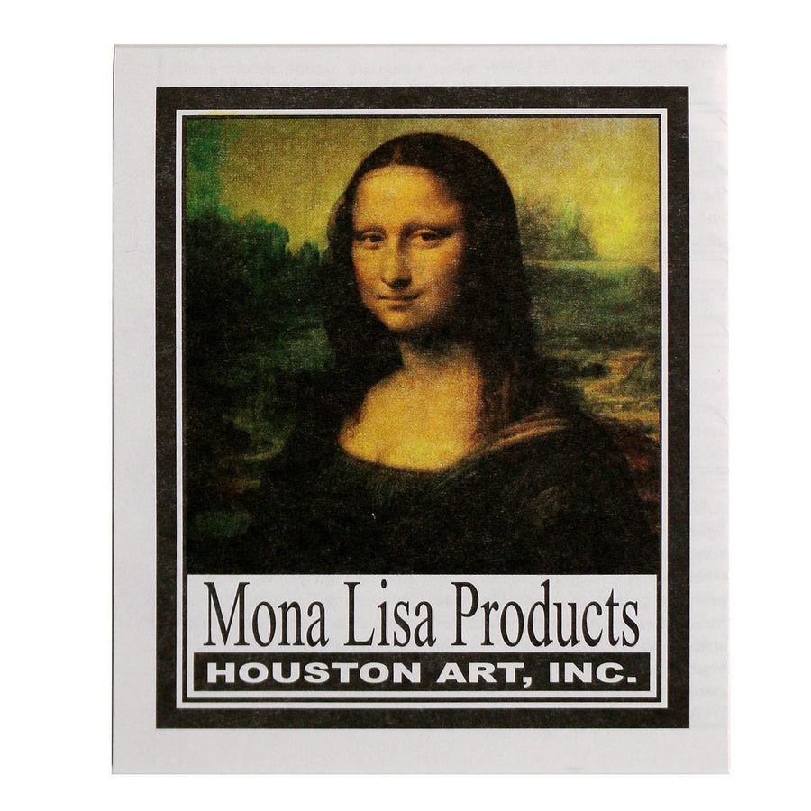 Speedball Mona Lisa Metal Leaf Adhesive, 2 oz
