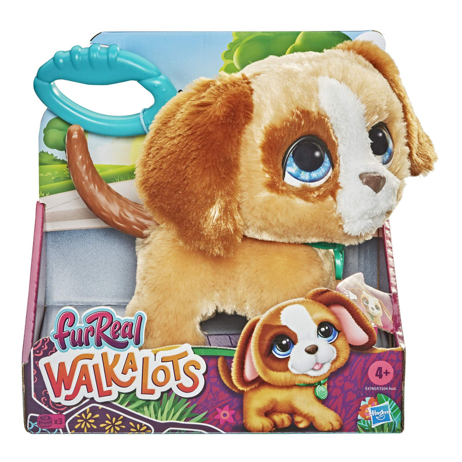 FurReal Walkalots Big Wags, Pup