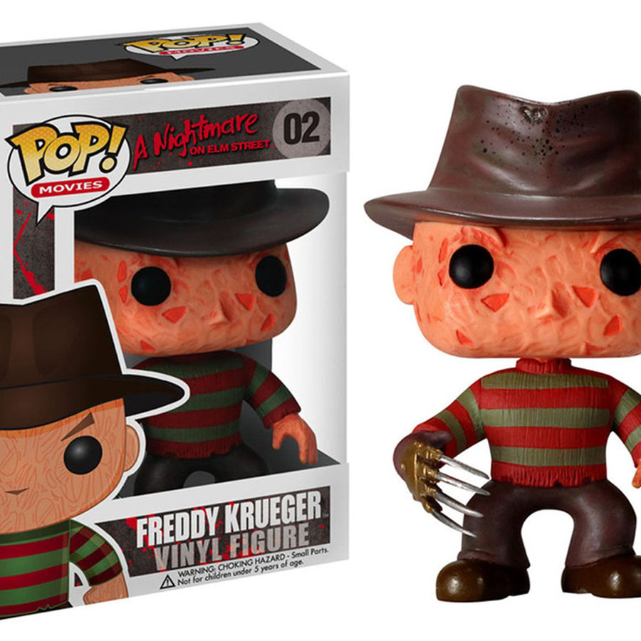 Funko Horror Classics POP Movies Collectors Set: Freddy Krueger, Jason Voorhees, Michael Myers Action Figure
