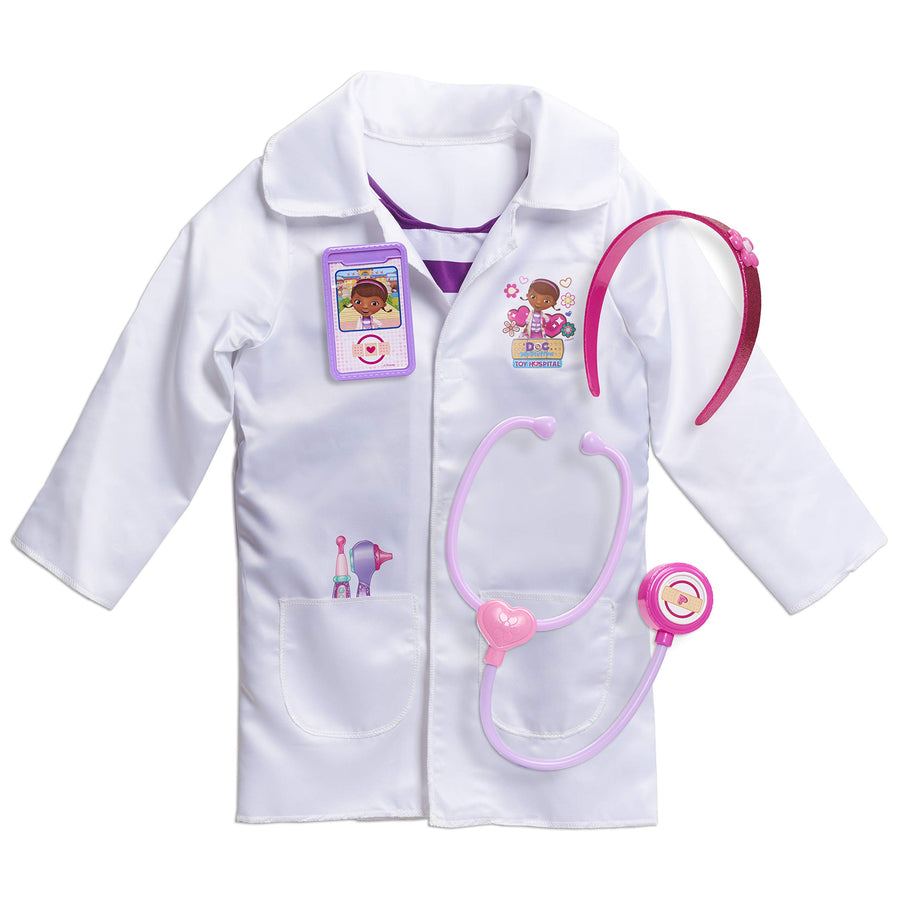 Doc McStuffins Doctor's Dress Up Set, by Just Play