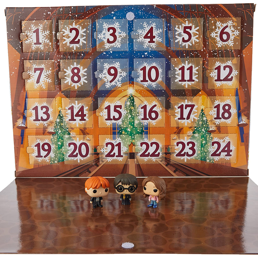 Funko Pop! Advent Calendar: Harry Potter - 2021