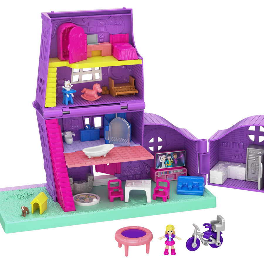Pollyville Pocket House