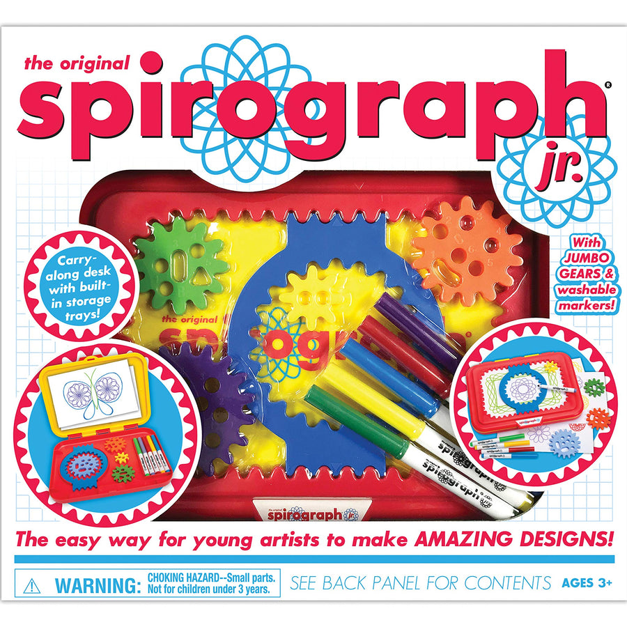 Spirograph Jr.