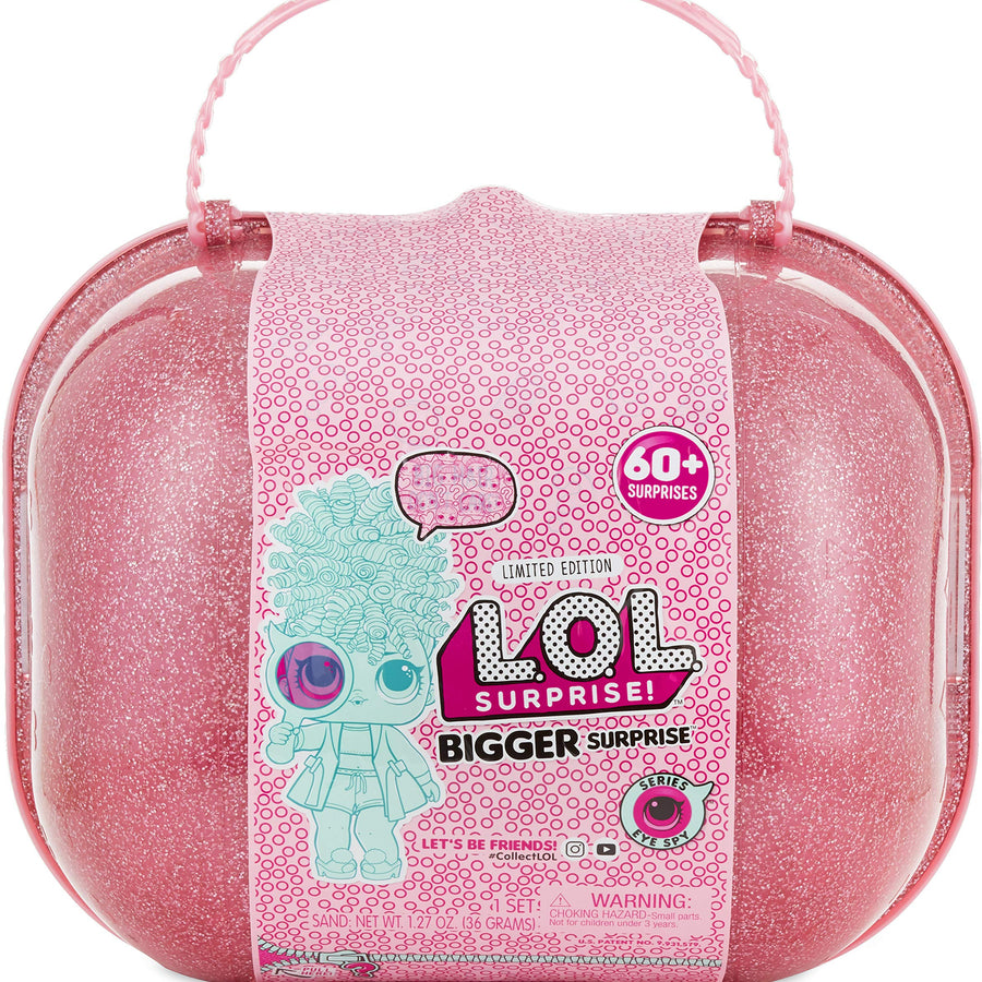 L.O.L. Surprise Bigger Surprise with 60+ Surprises