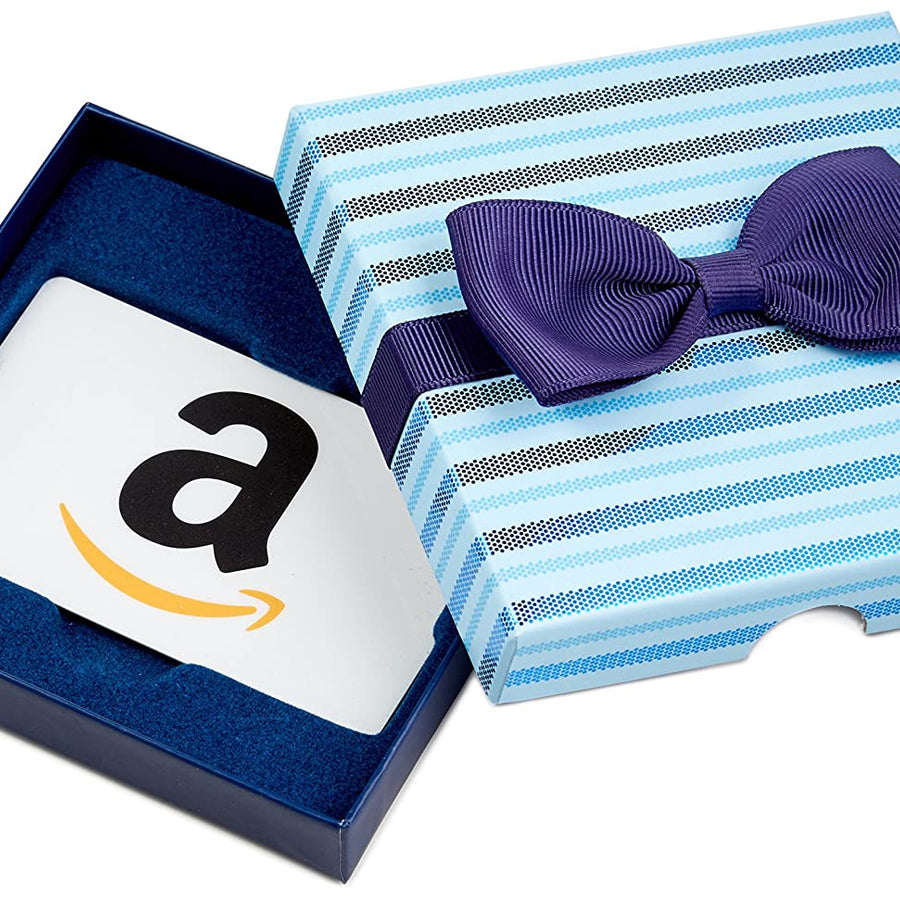 Amazon.com Gift Card in Various Gift Boxes