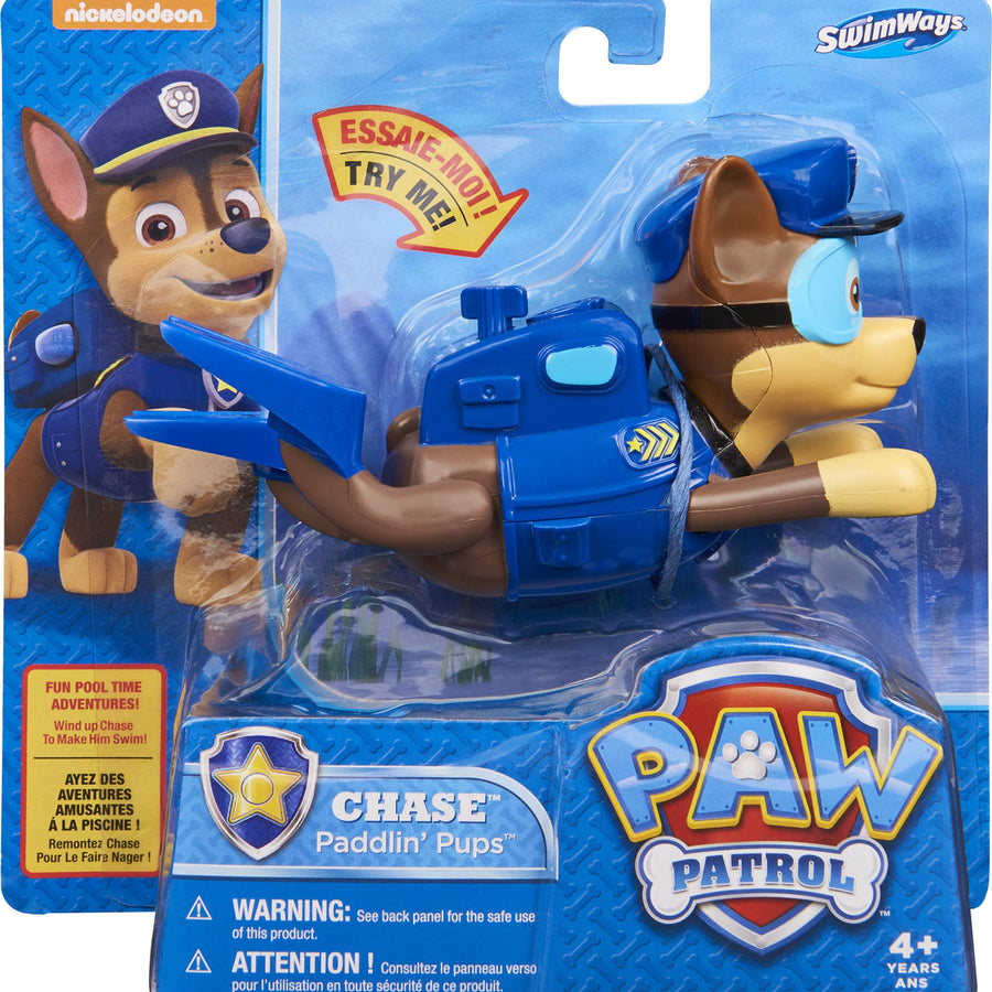 SwimWays Paw Patrol Paddlin' Pups - Chase