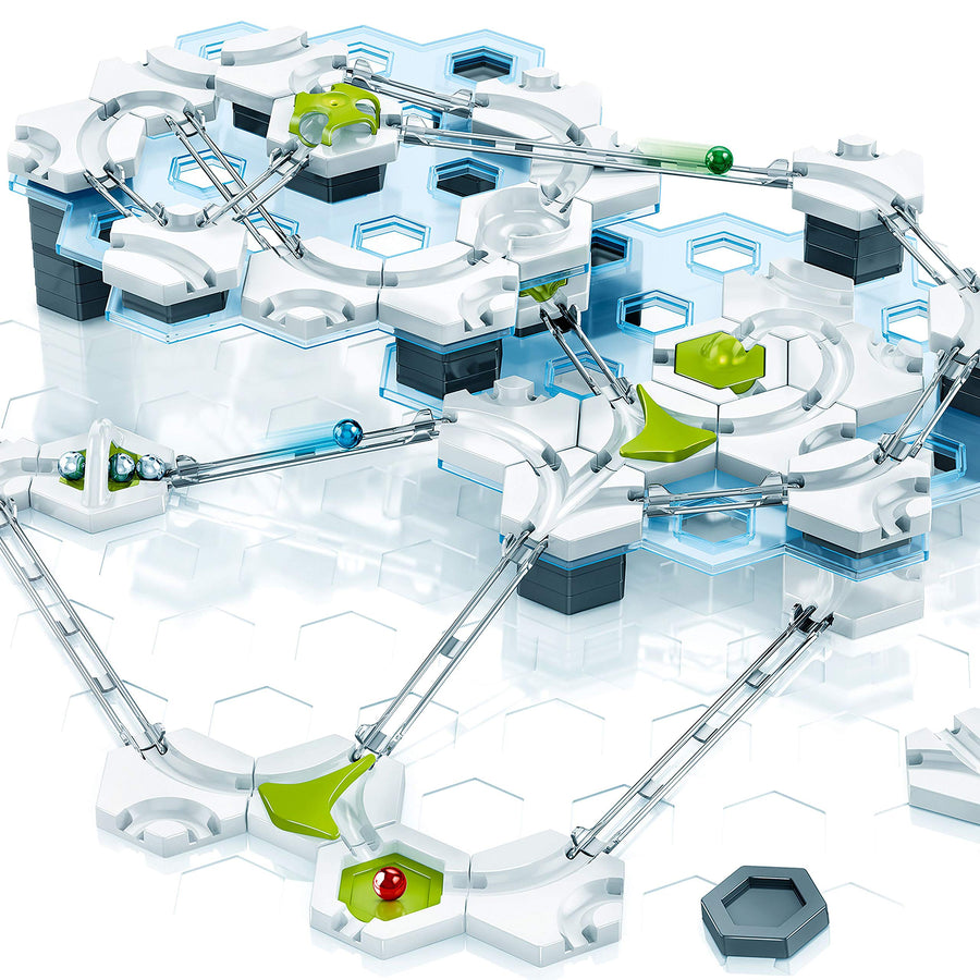 Ravensburger Gravitrax Starter Set Marble Run & STEM Toy For Kids Age 8 & Up - Endless Indoor Activity for Families