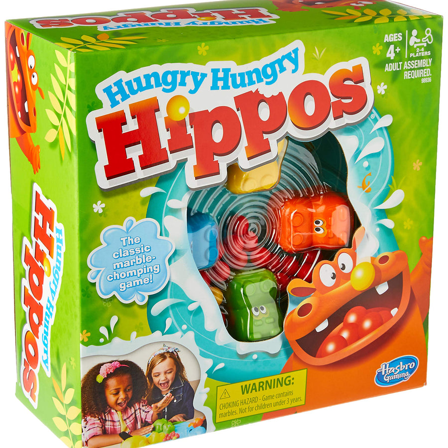 Hungry Hungry Hippos