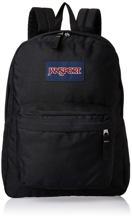 JanSport SuperBreak One Backpack - Lightweight School Bookbag