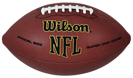 WILSON NFL Super Grip Football