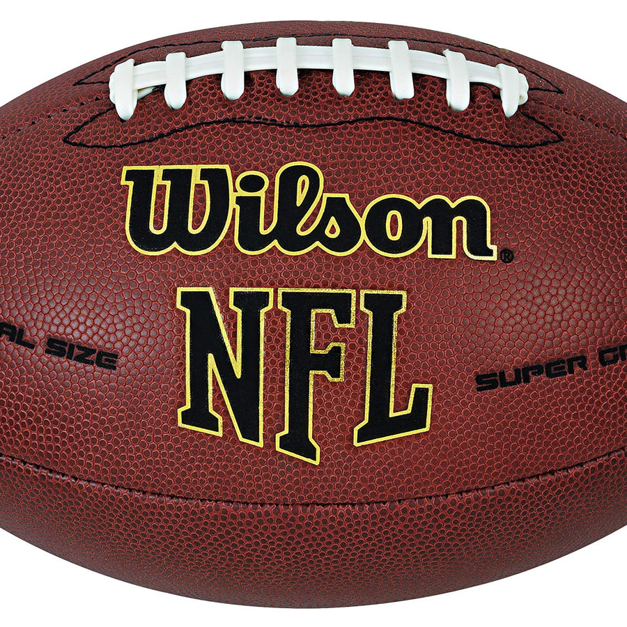 WILSON NFL Super Grip Football