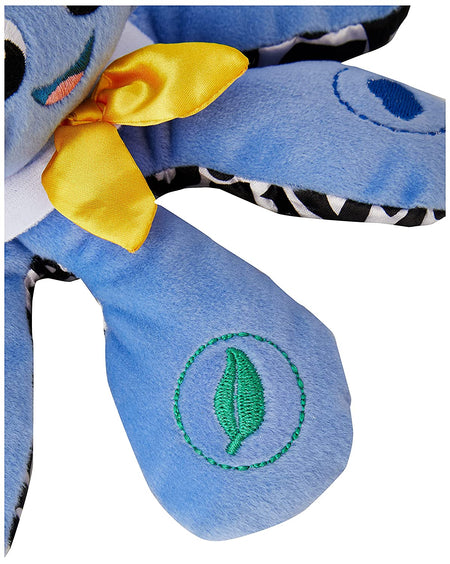 Baby Einstein Octoplush Musical Octopus Stuffed Animal Plush Toy, Age 3 Month+, Blue, 11"