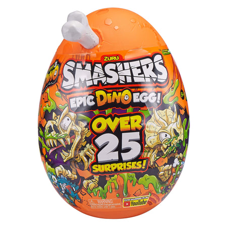 Smashers Epic Dino Egg Collectibles Series 3 Dino by Zuru - T-Rex
