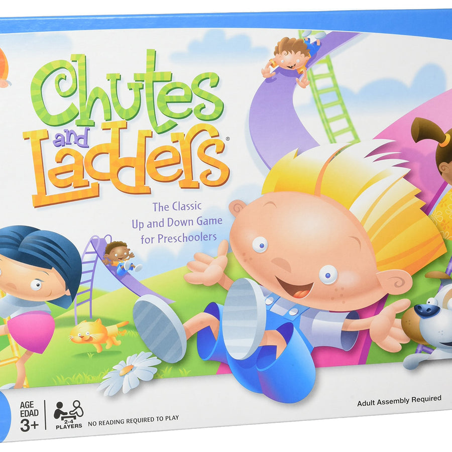 Chutes and Ladders Game (Amazon Exclusive)