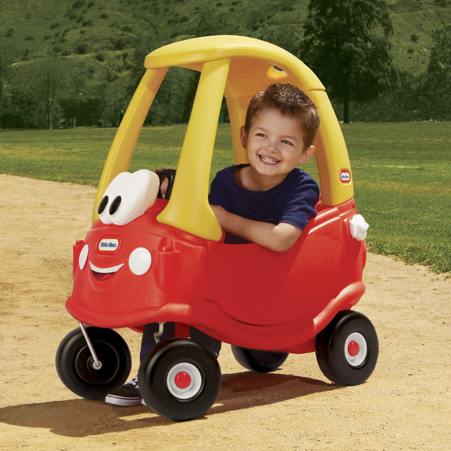 Little Tikes Cozy Coupe 30th Anniversary Car, Non-Assembled, Standard Packaging