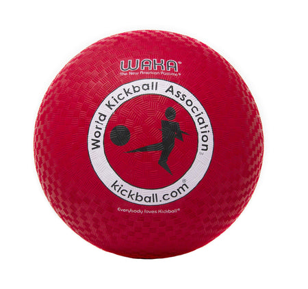 WAKA Official Kickball - Adult 10