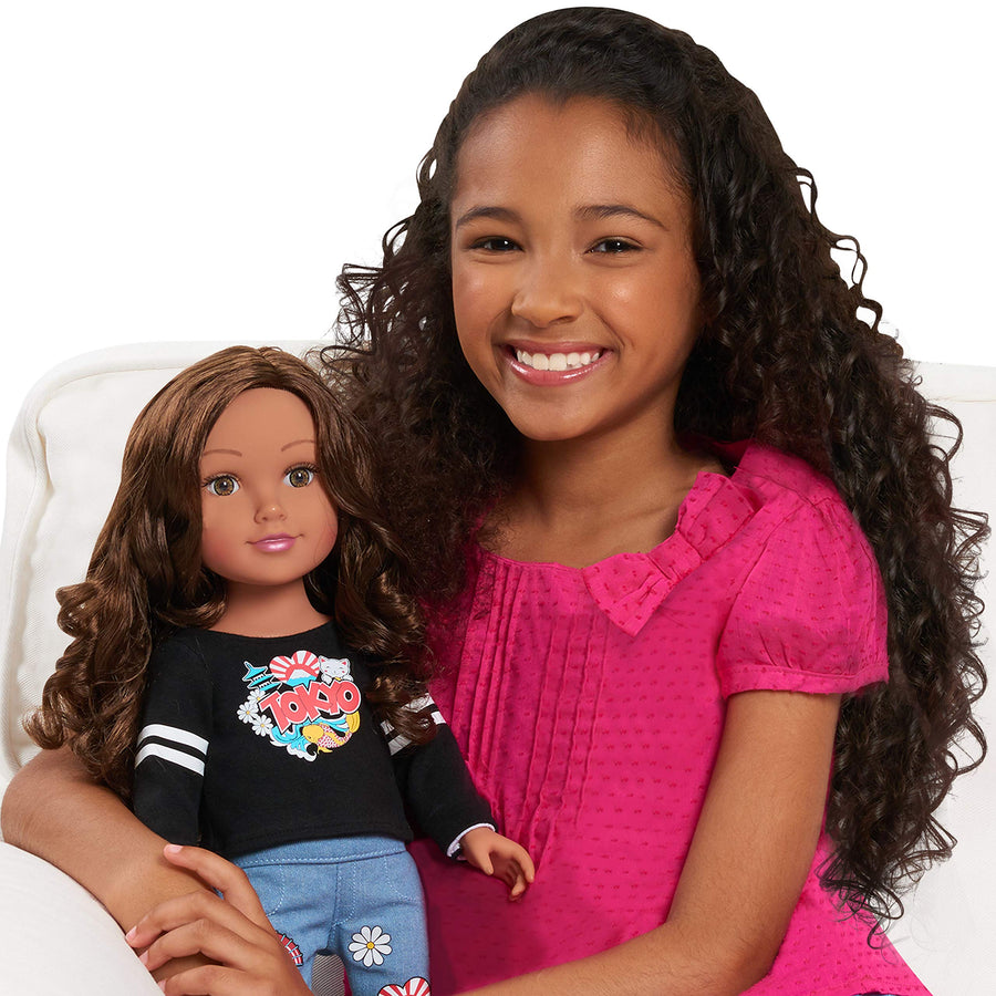 Journey Girls 18" Doll - Kyla - Amazon Exclusive, by Just Play