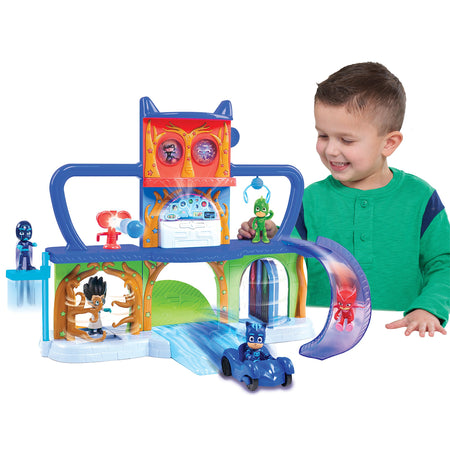 PJ Masks Headquarters Playset, by Just Play