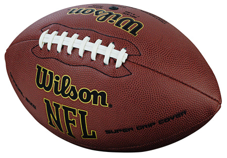WILSON NFL Super Grip Football