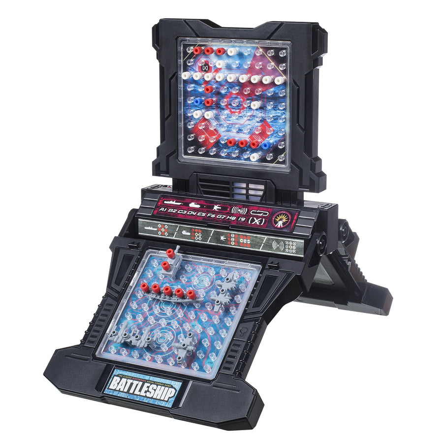 Battleship Electronic Board Game