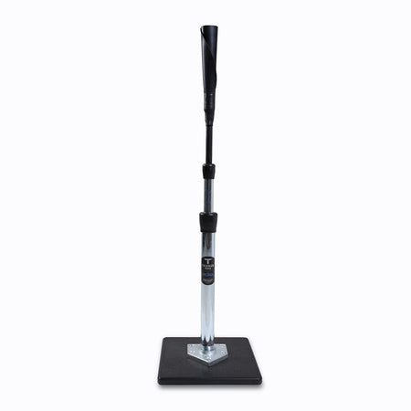 TANNER TEE the ORIGINAL | Premium Baseball/Softball Batting Tee w/ TANNER Original Base, Patented Hand-rolled FlexTop, Adjustable Height: 26-43 inches (TT001)