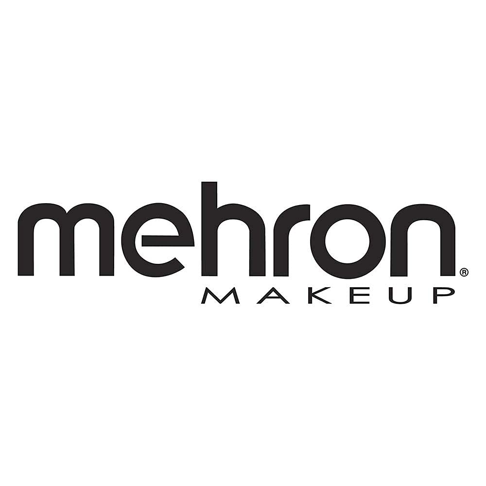 Mehron Makeup Color Cups (.5 oz) (Black)
