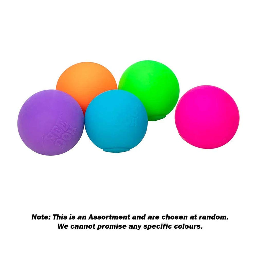 Schylling Teenie Nee Doh Stress Ball