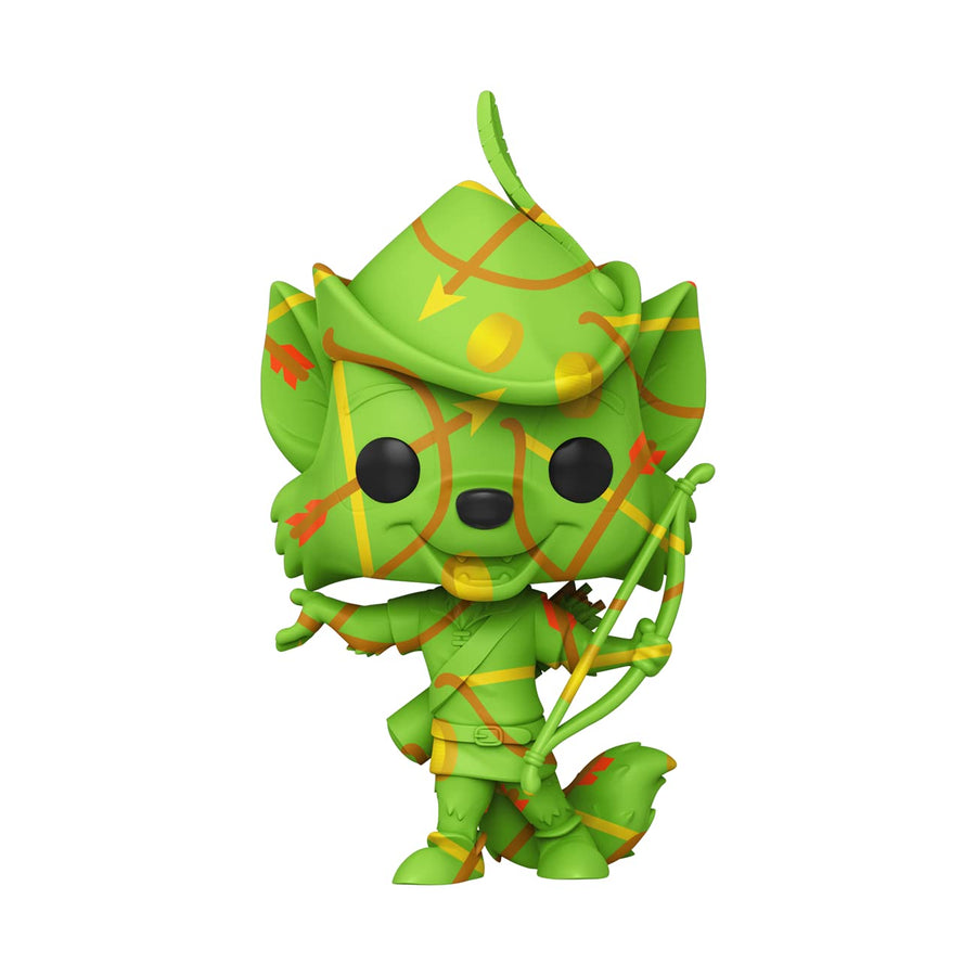 Funko Pop! Artist Series: Disney Treasures of The Vault - Robin Hood