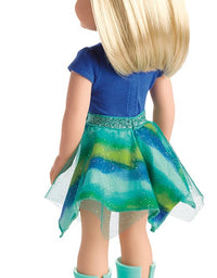 American Girl WellieWishers Camille Doll
