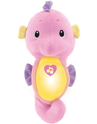 Fisher-Price Soothe & Glow Seahorse
