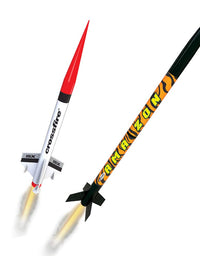 Tandem-X Launch Set (Amazon and Crossfire ISX)
