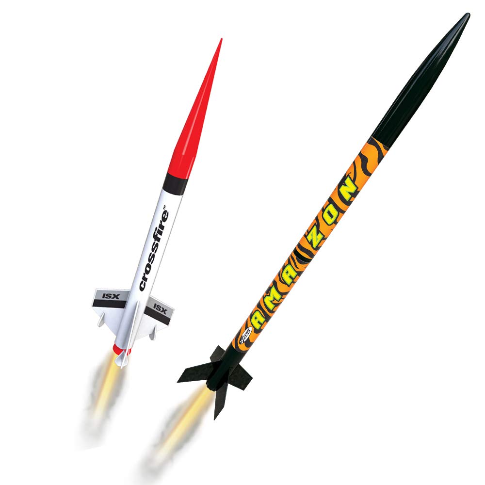 Tandem-X Launch Set (Amazon and Crossfire ISX)