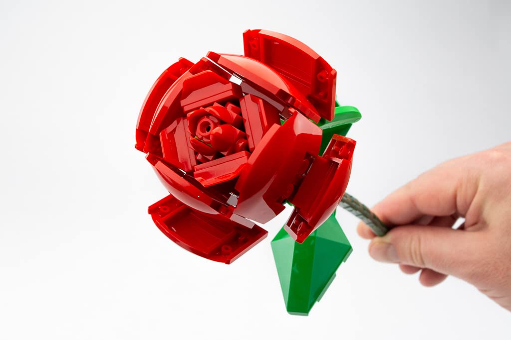 LEGO Iconic Rose 40460