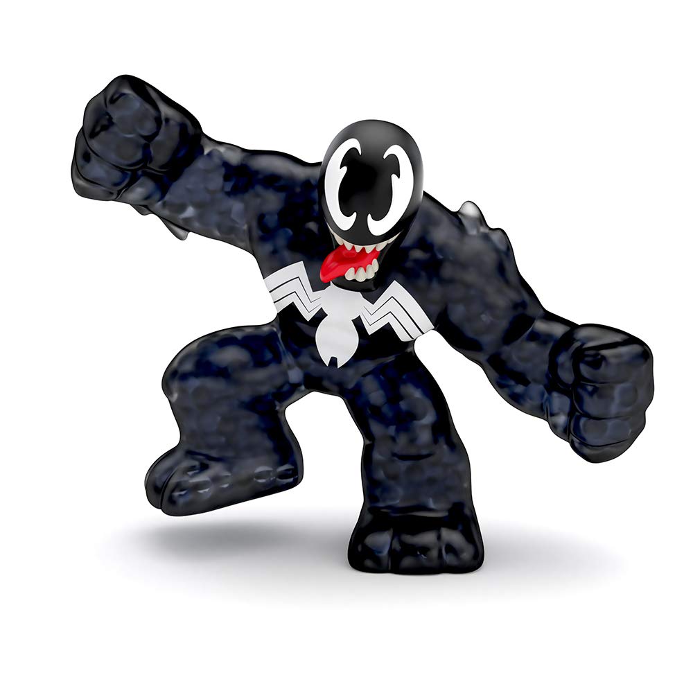 Heroes of Goo Jit Zu Licensed Marvel Versus Pack - Spider-Man vs Venom