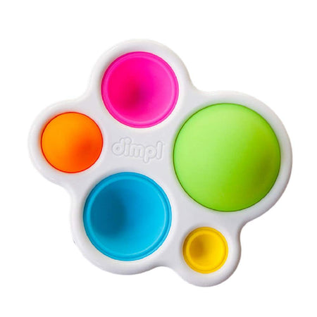 Fat Brain Toys Original Dimpl Brand Baby Toy