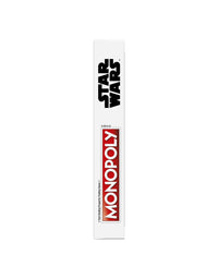 Monopoly: Star Wars The Child Edition Board Game for Families and Kids Ages 8 and Up, Featuring The Child, Who Fans Call Baby Yoda
