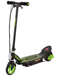 Razor Power Core E90 Electric Scooter - Hub Motor, Up to 10 mph and 80 min Ride Time, for Kids 8 and Up
