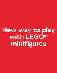 LEGO Minifigure Puzzle
