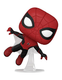 Funko Pop! Marvel: Spider-Man: No Way Home - Spider-Man in Upgraded Suit
